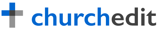 Church Edit logo